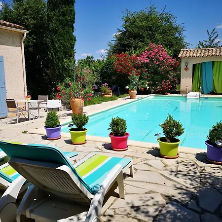 Bed & Breakfast D'hote A Pierrevert, En Haute Provence Pierrevert