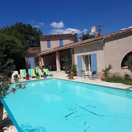 D'hote A Pierrevert, En Haute Provence 3* Pierrevert